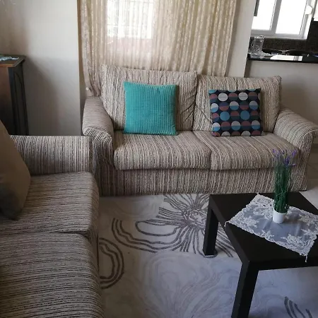 Квартира С Террасой,3 Спальнями, Бассейном В Сиде Apartment *