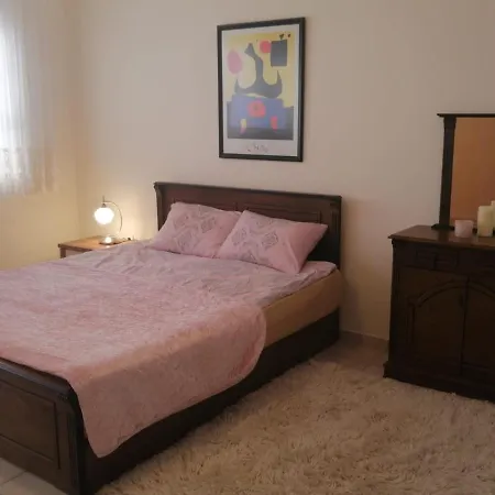 Квартира С Террасой,3 Спальнями, Бассейном В Сиде Apartment